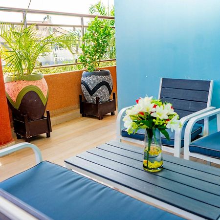 La Stanar Hotel Ντοντόμα Εξωτερικό φωτογραφία