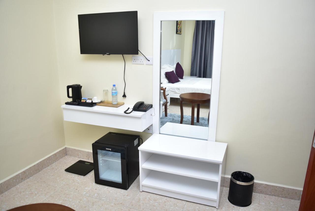 La Stanar Hotel Ντοντόμα Εξωτερικό φωτογραφία