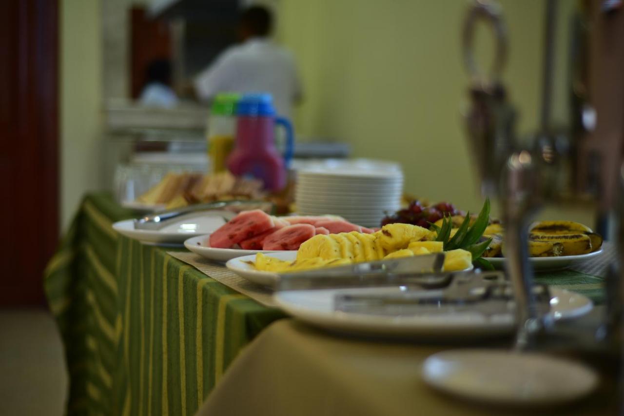 La Stanar Hotel Ντοντόμα Εξωτερικό φωτογραφία