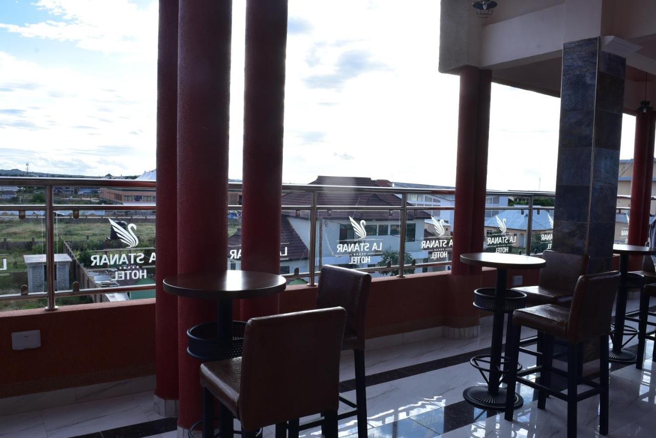 La Stanar Hotel Ντοντόμα Εξωτερικό φωτογραφία