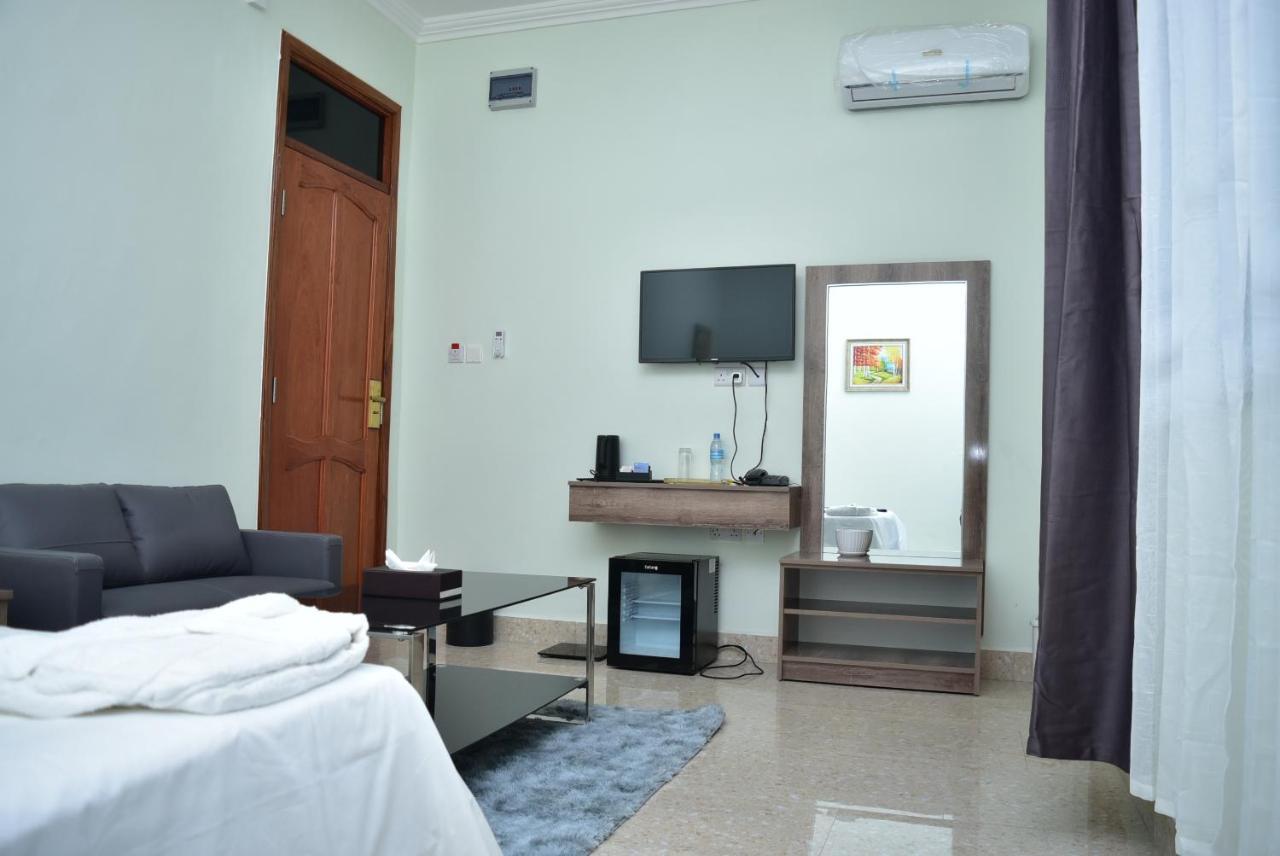 La Stanar Hotel Ντοντόμα Εξωτερικό φωτογραφία
