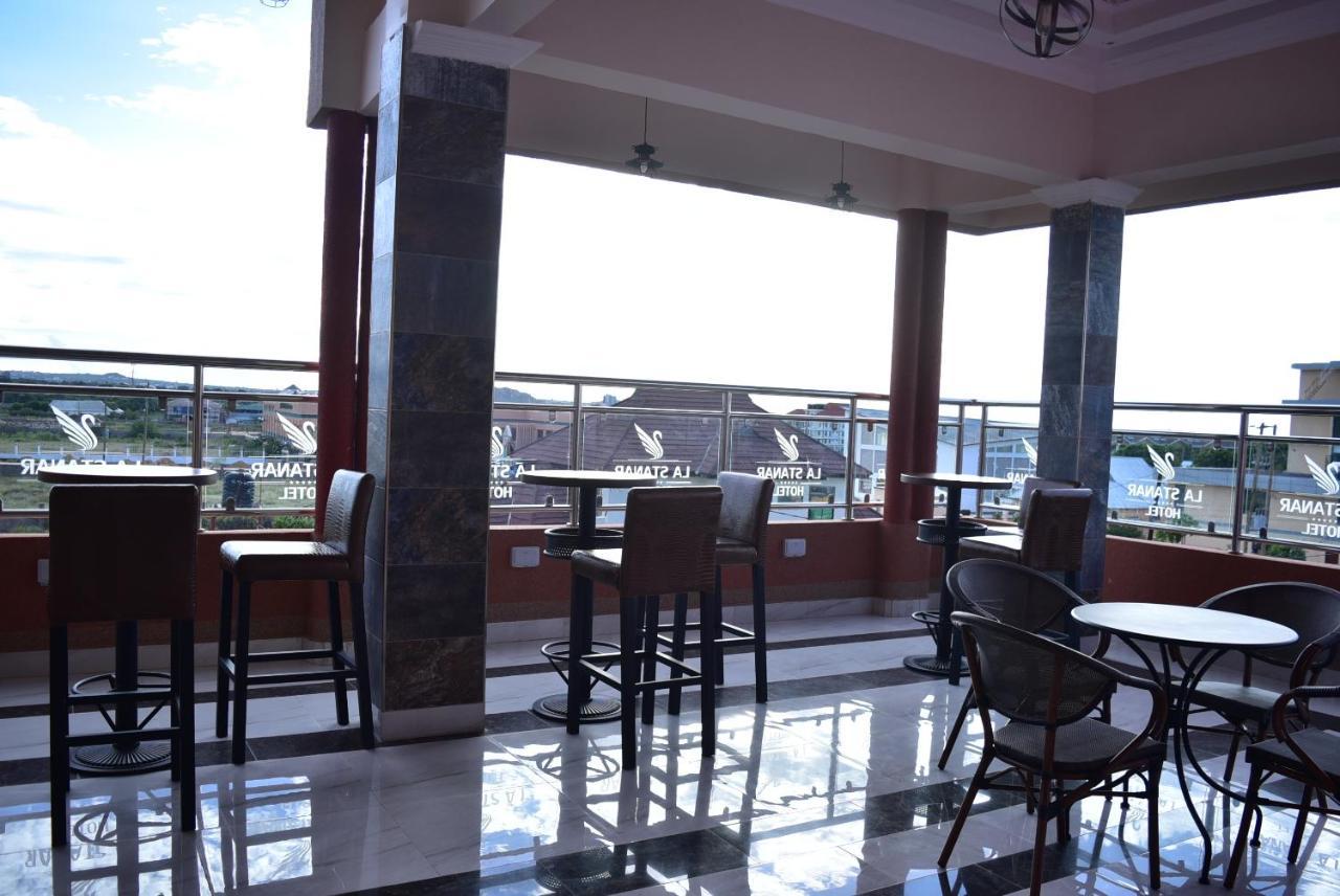 La Stanar Hotel Ντοντόμα Εξωτερικό φωτογραφία