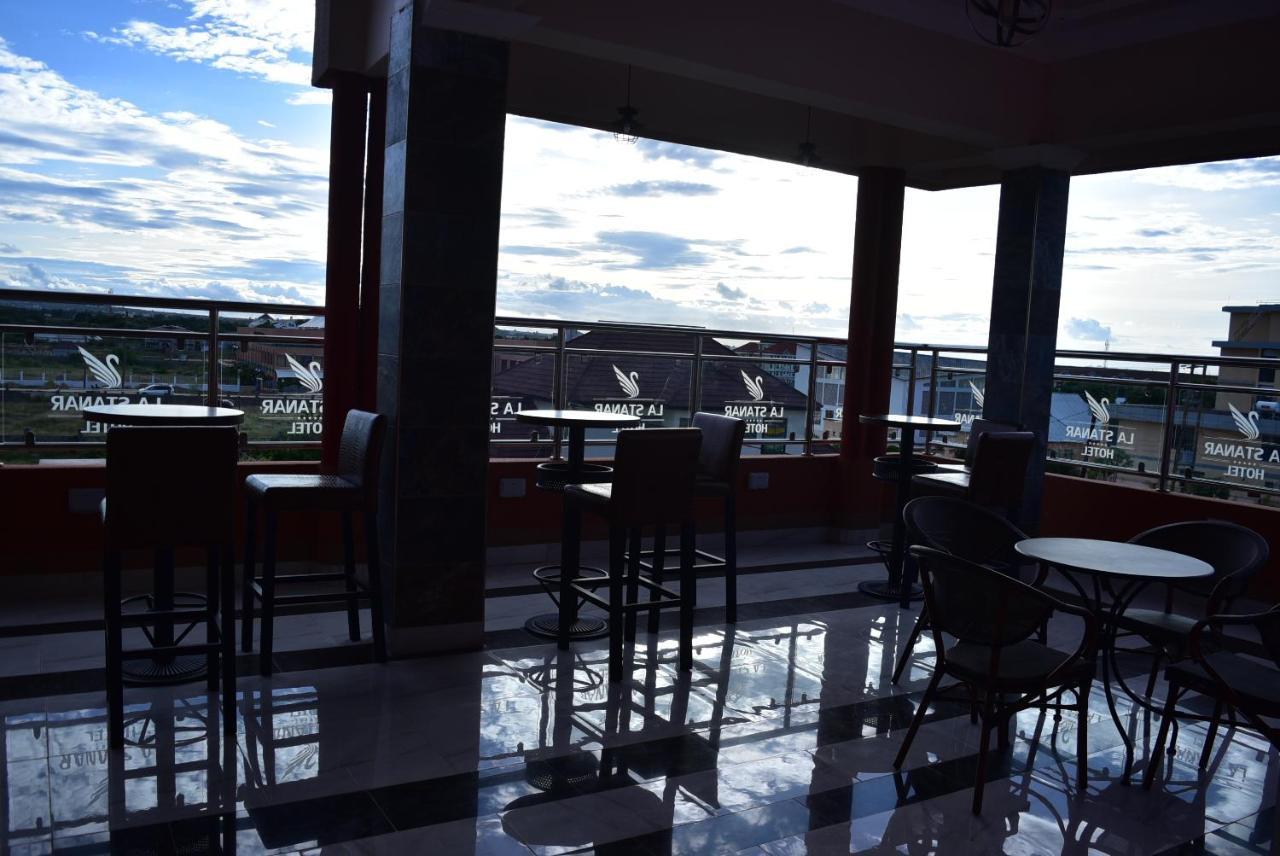 La Stanar Hotel Ντοντόμα Εξωτερικό φωτογραφία