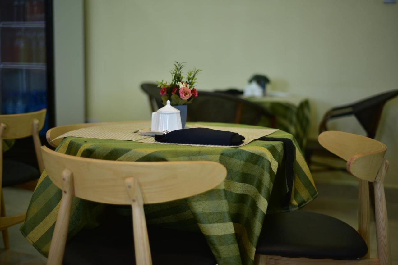 La Stanar Hotel Ντοντόμα Εξωτερικό φωτογραφία