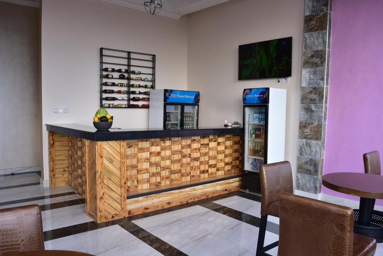 La Stanar Hotel Ντοντόμα Εξωτερικό φωτογραφία