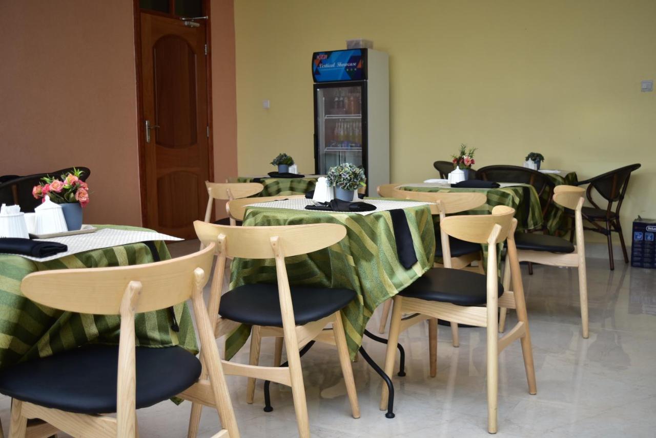 La Stanar Hotel Ντοντόμα Εξωτερικό φωτογραφία