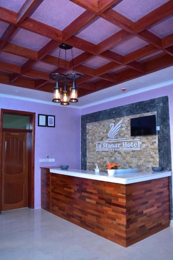 La Stanar Hotel Ντοντόμα Εξωτερικό φωτογραφία