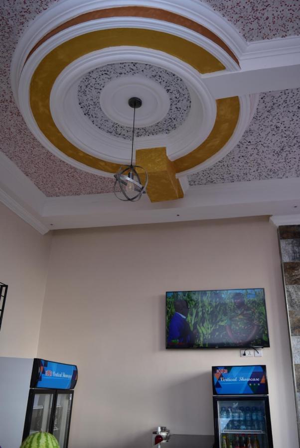 La Stanar Hotel Ντοντόμα Εξωτερικό φωτογραφία