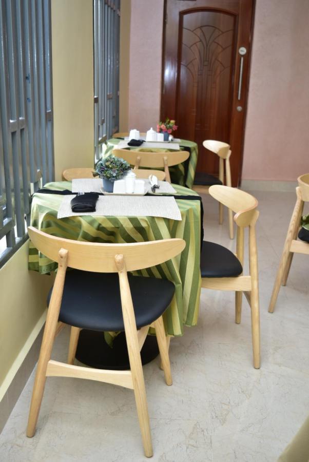 La Stanar Hotel Ντοντόμα Εξωτερικό φωτογραφία