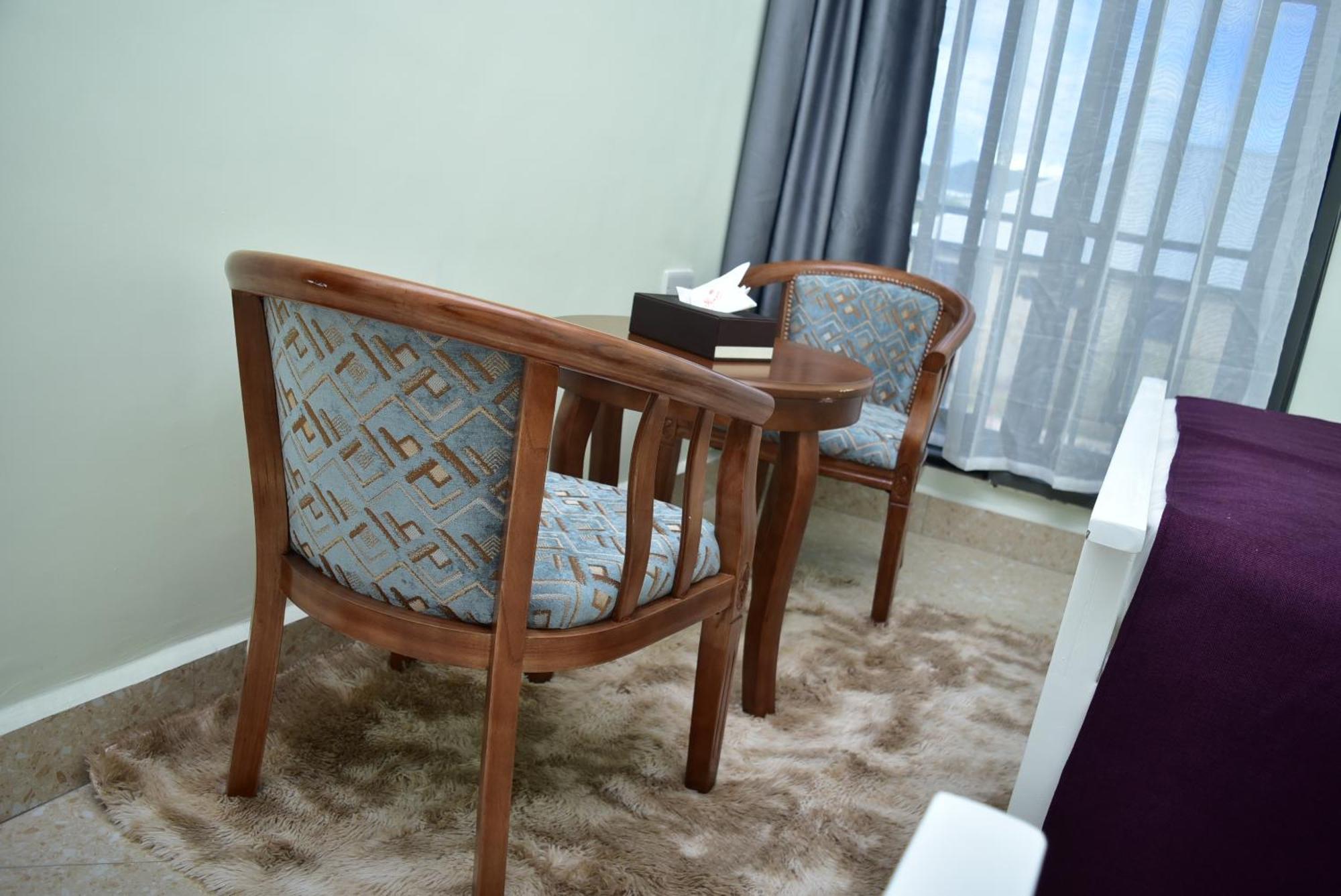 La Stanar Hotel Ντοντόμα Εξωτερικό φωτογραφία