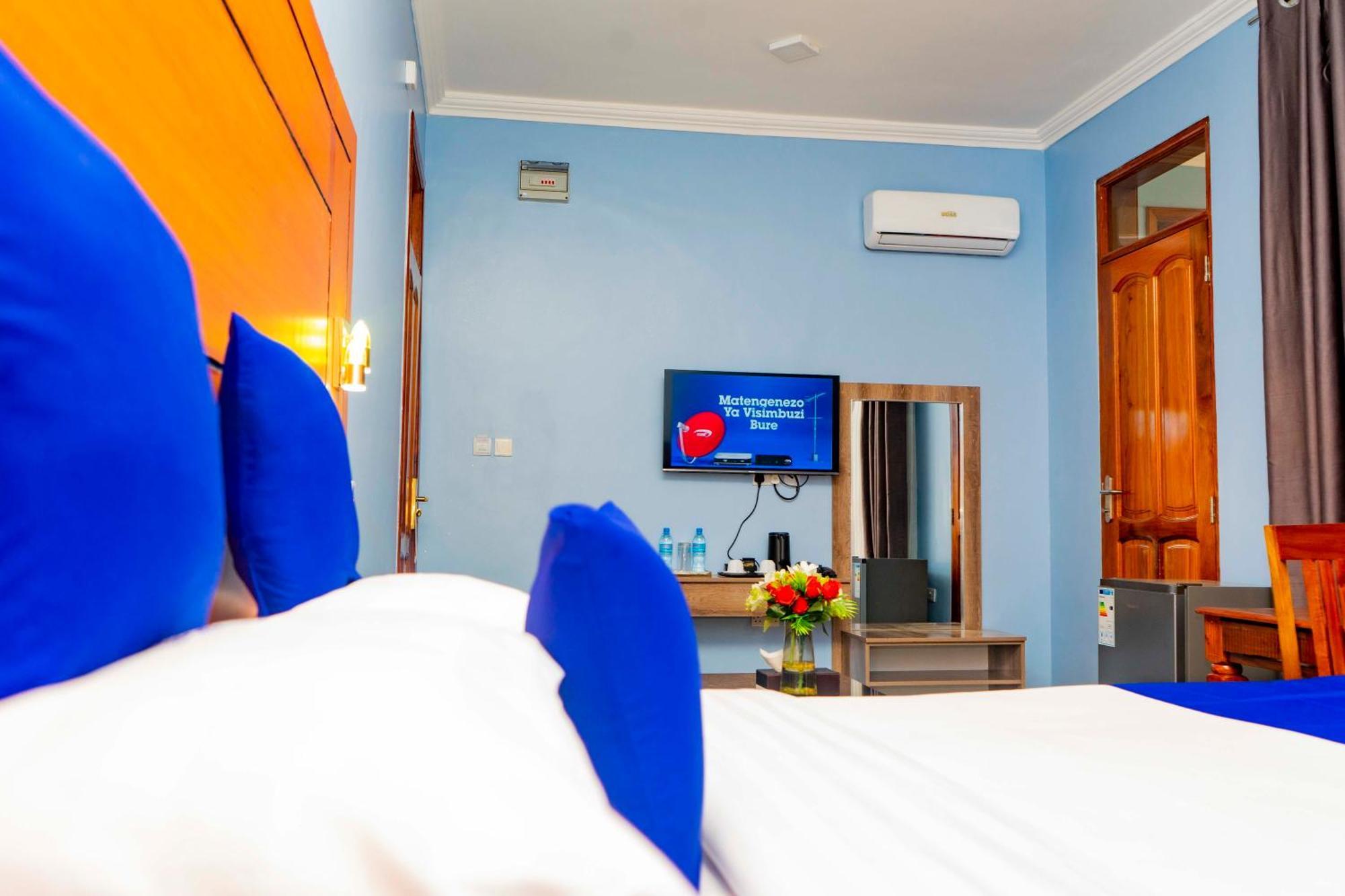 La Stanar Hotel Ντοντόμα Εξωτερικό φωτογραφία