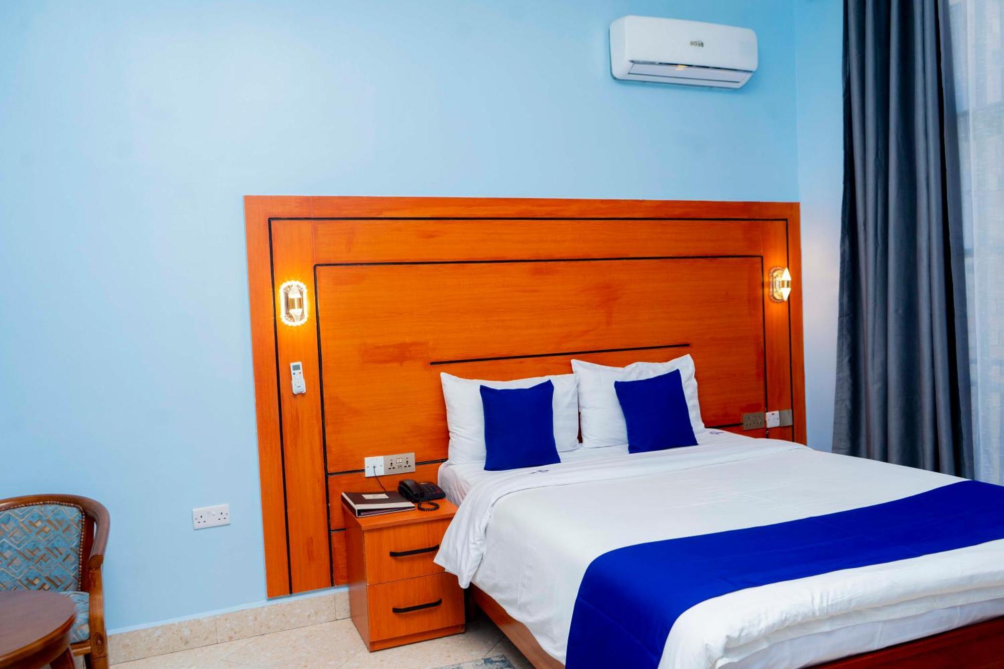 La Stanar Hotel Ντοντόμα Εξωτερικό φωτογραφία