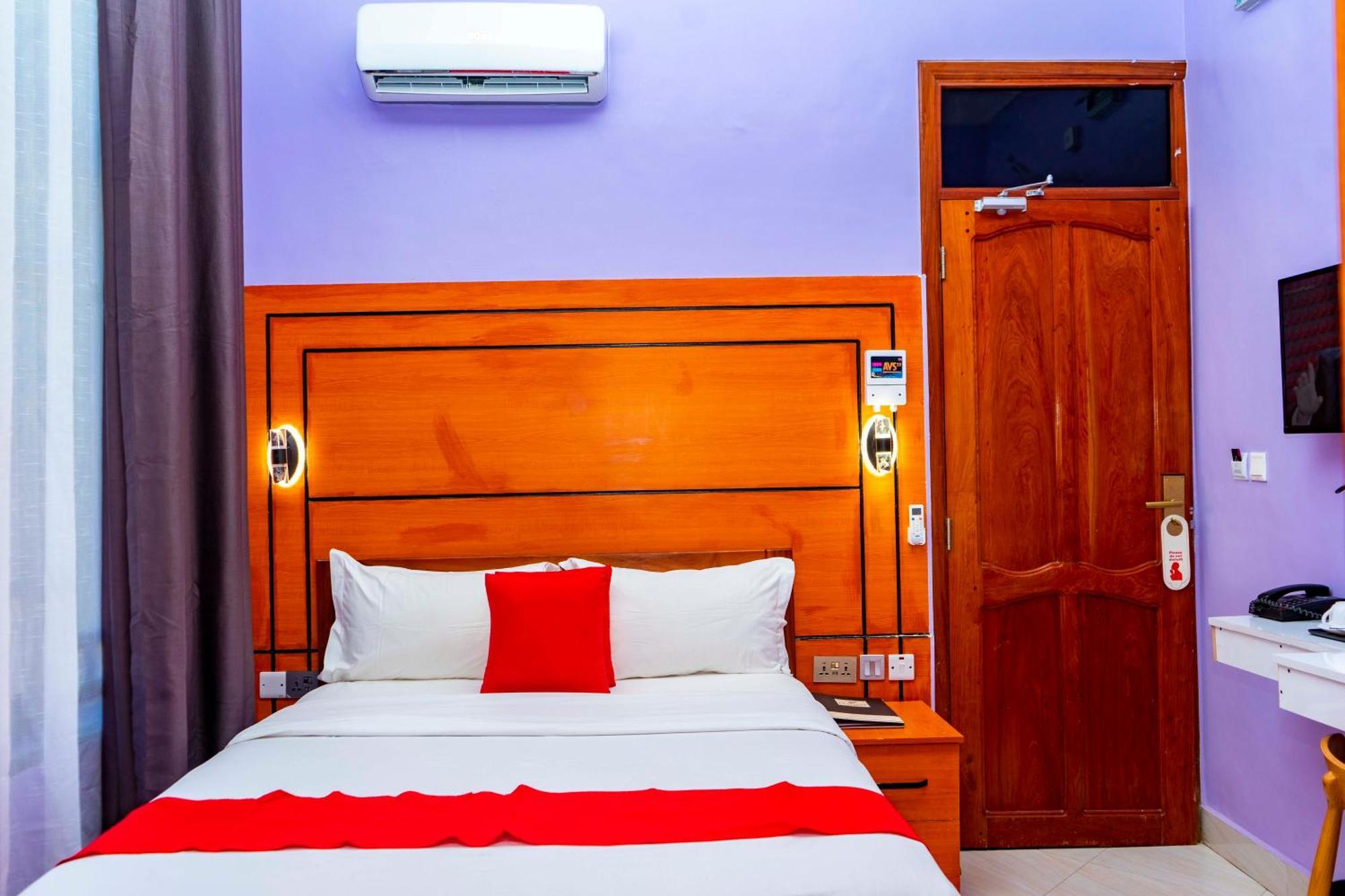 La Stanar Hotel Ντοντόμα Εξωτερικό φωτογραφία