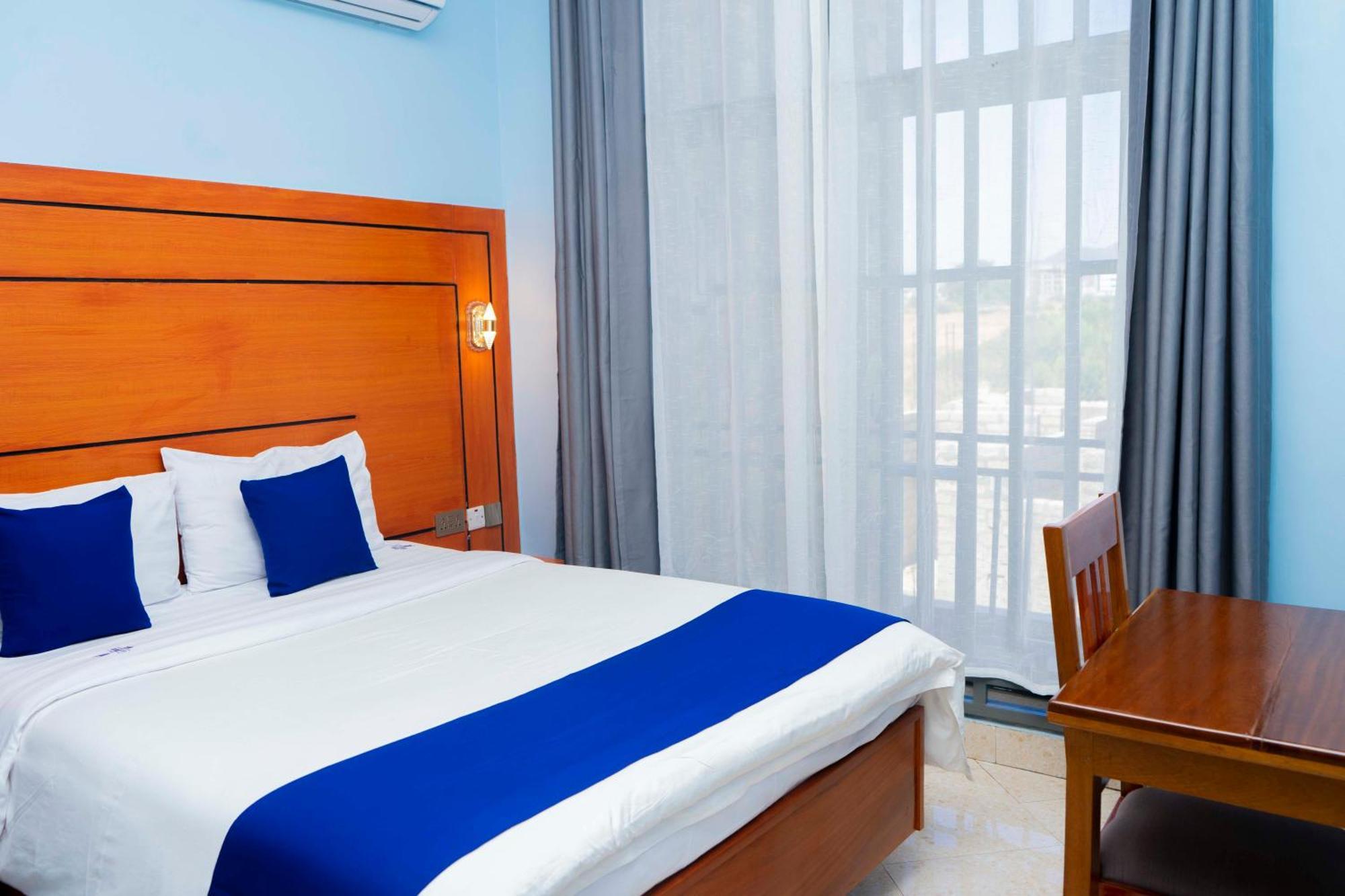 La Stanar Hotel Ντοντόμα Εξωτερικό φωτογραφία
