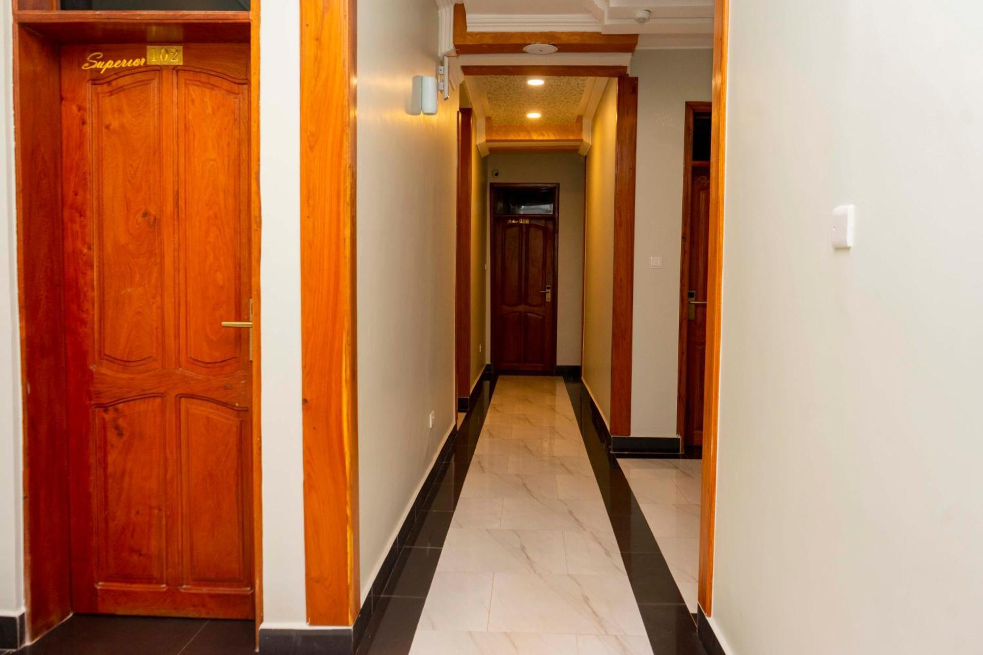 La Stanar Hotel Ντοντόμα Εξωτερικό φωτογραφία