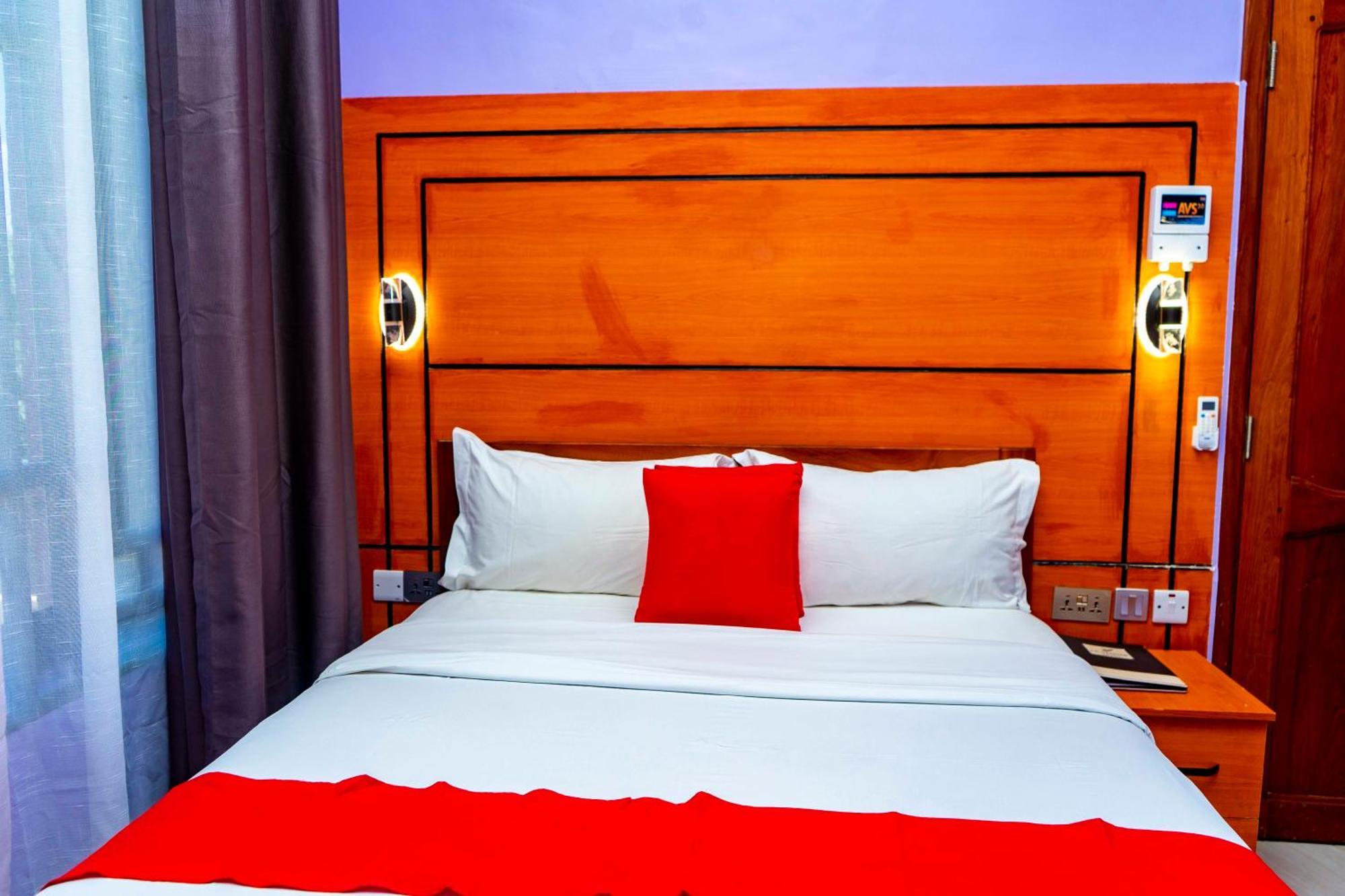La Stanar Hotel Ντοντόμα Εξωτερικό φωτογραφία