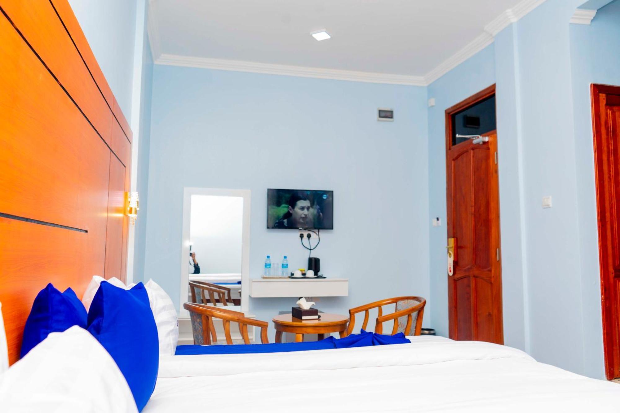 La Stanar Hotel Ντοντόμα Εξωτερικό φωτογραφία