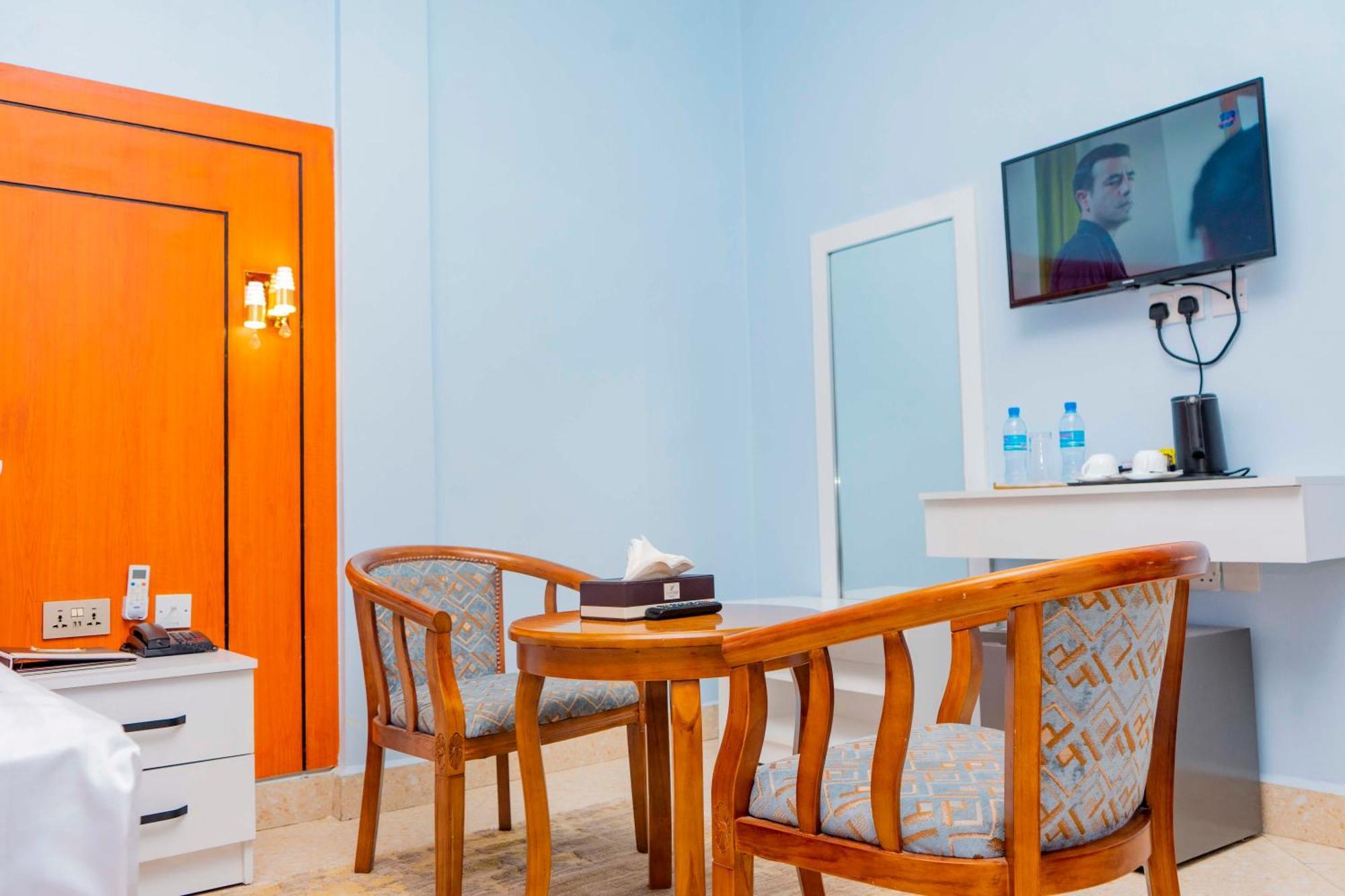 La Stanar Hotel Ντοντόμα Εξωτερικό φωτογραφία